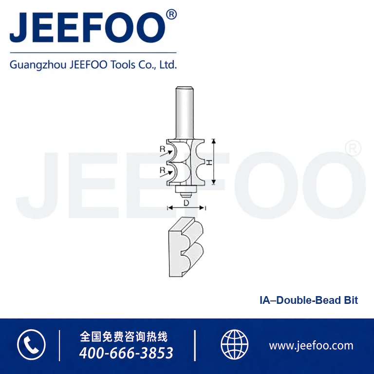 IA Bead Curve Cutter product image