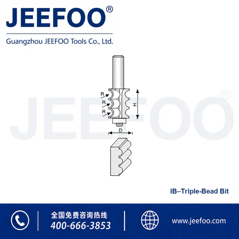 IB Bead Curve Cutter product image