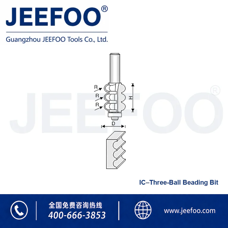 IC Bead Curve Cutter product image