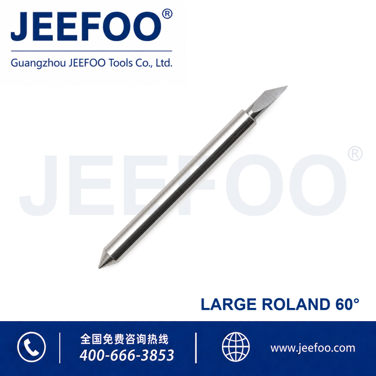 BR-Big Roland Blade 60 Degree Cutting Plotter Blade product image