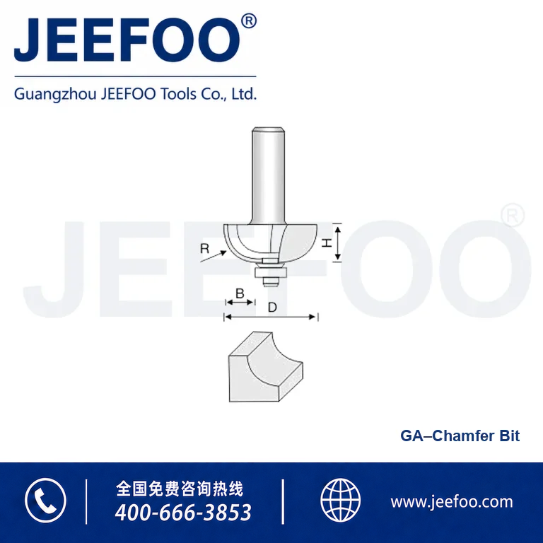 GA Bow Arc Cutter product image