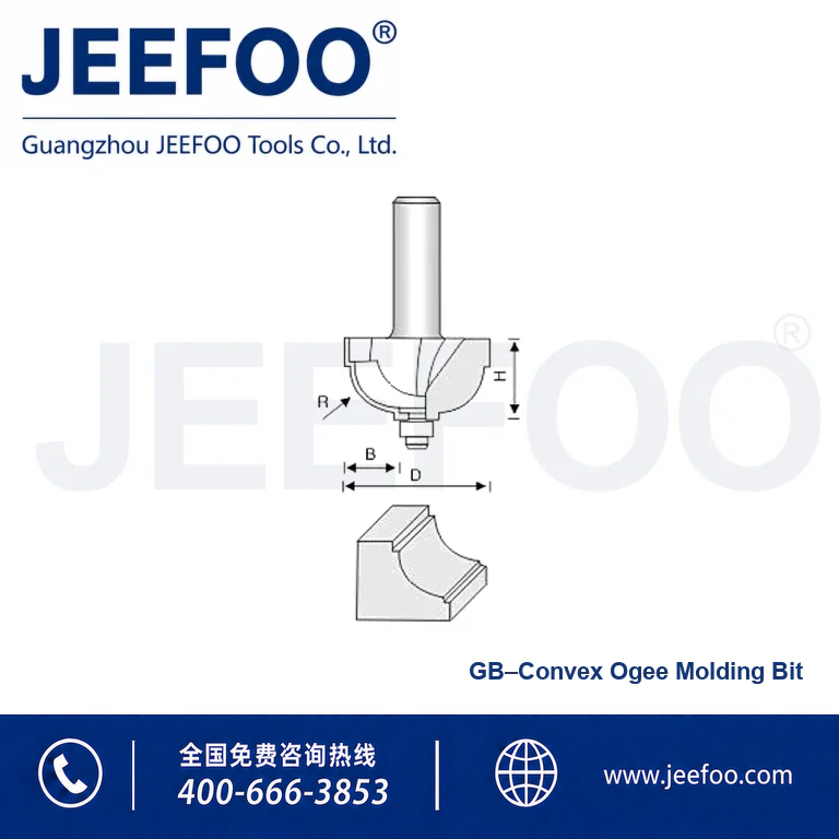 GB Bow Arc Cutter product image