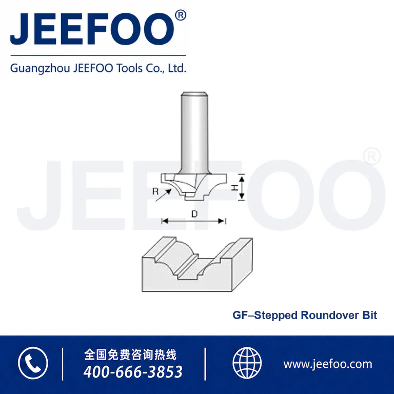 GF Bow Arc Cutter product image