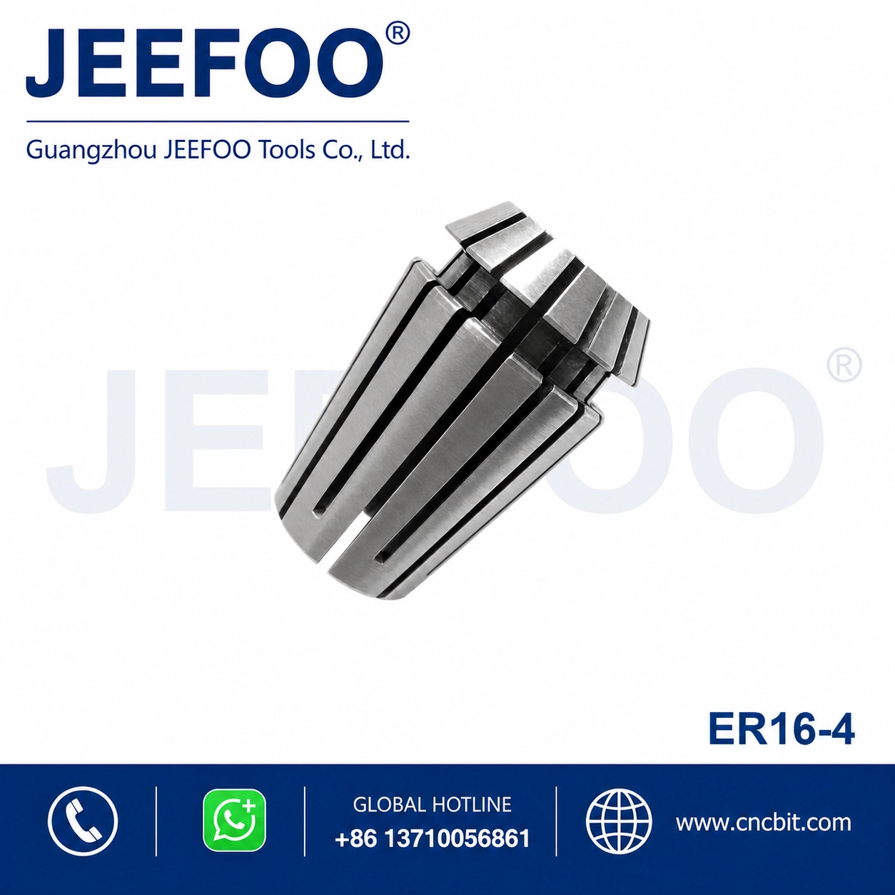 ER16x4 ER Collet Clamp Fixture product image