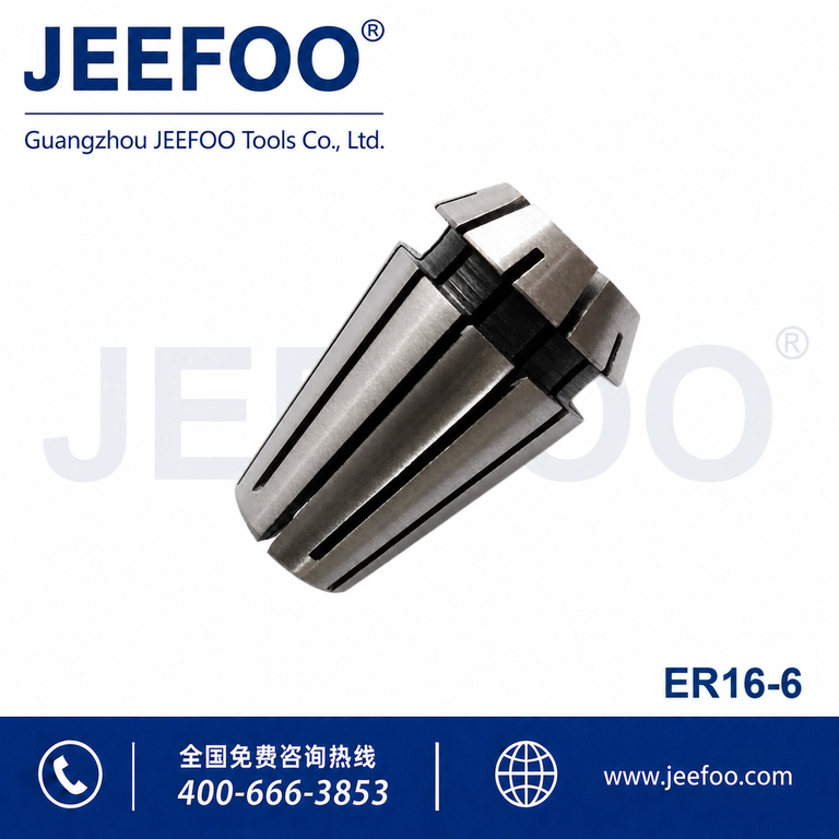 ER16x6 ER Collet Clamp Fixture product image