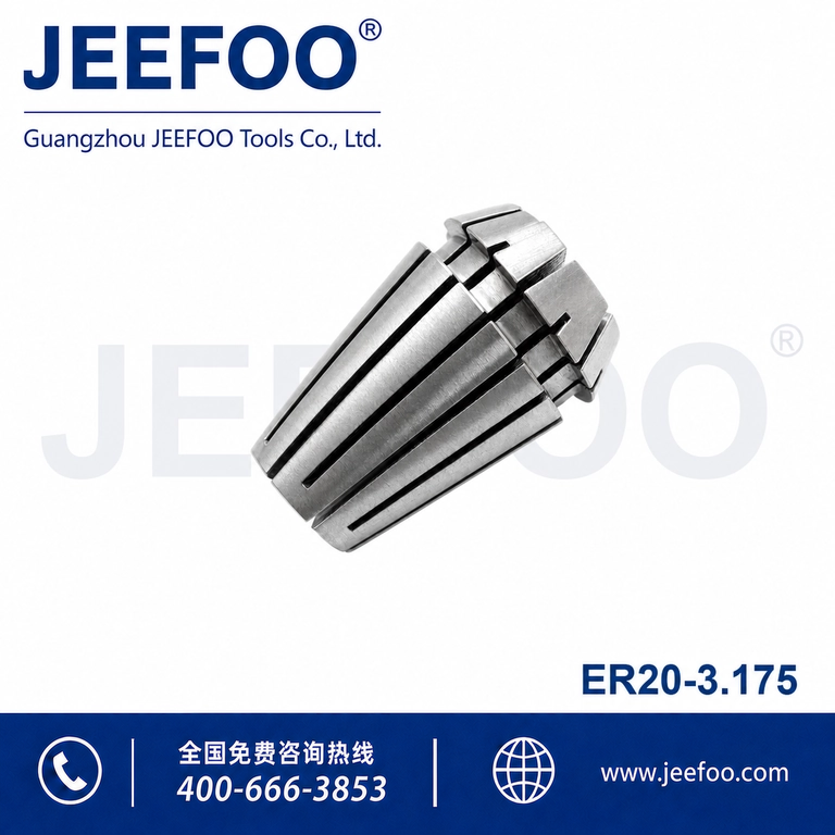 ER20x3.175 ER Collet Clamp Fixture product image