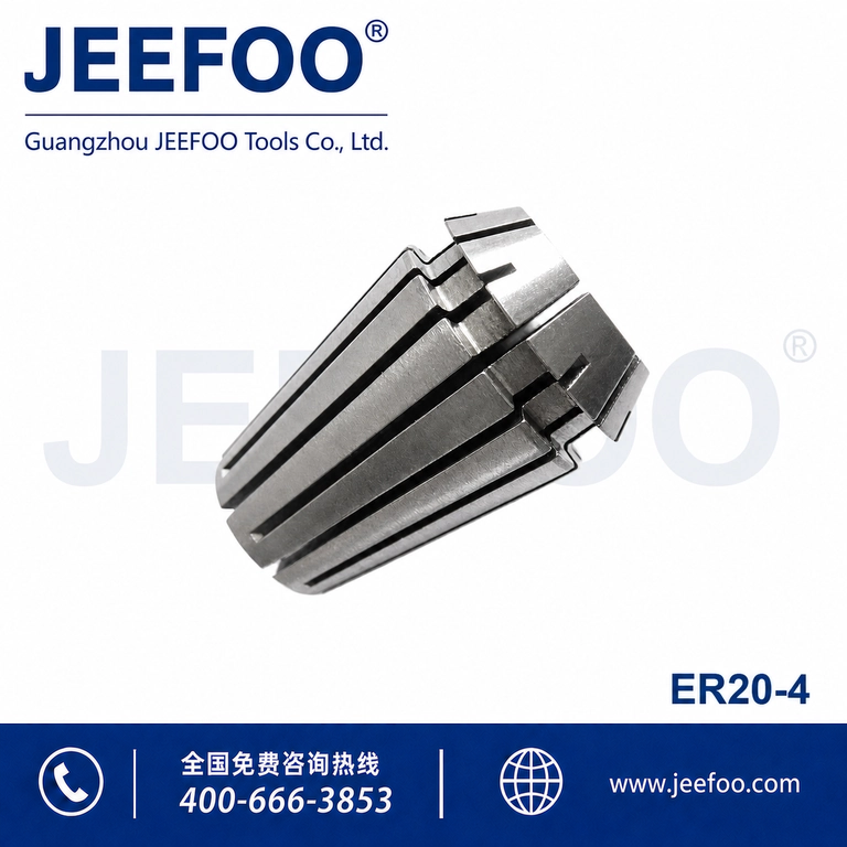ER20x4 ER Collet Clamp Fixture product image