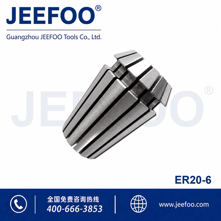 ER20x6 ER Collet Clamp Fixture product image