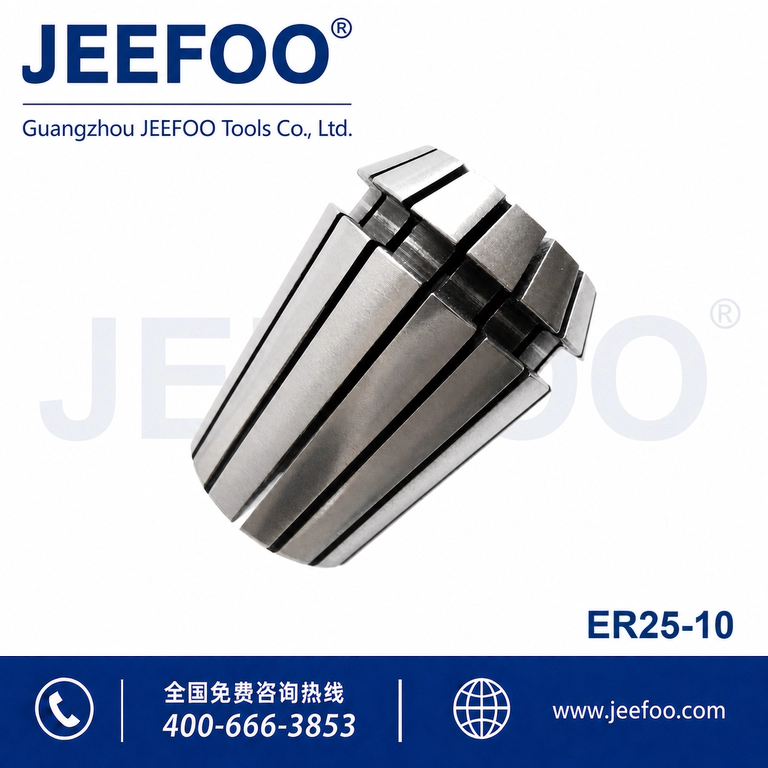 ER25x10 ER Collet Clamp Fixture product image