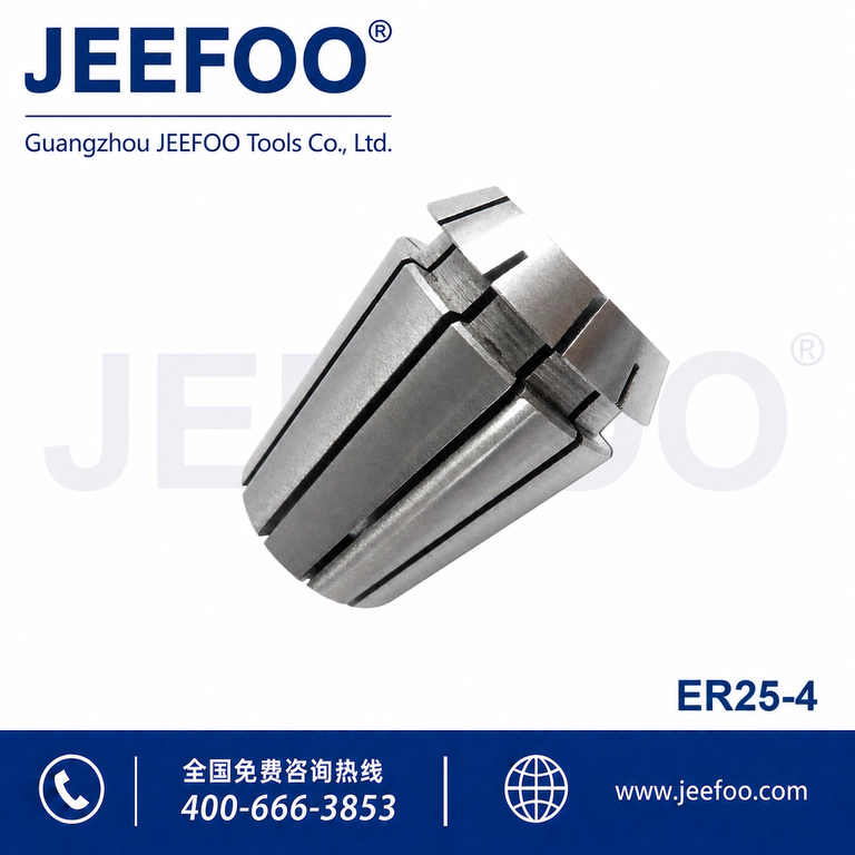 ER25x4 ER Collet Clamp Fixture product image