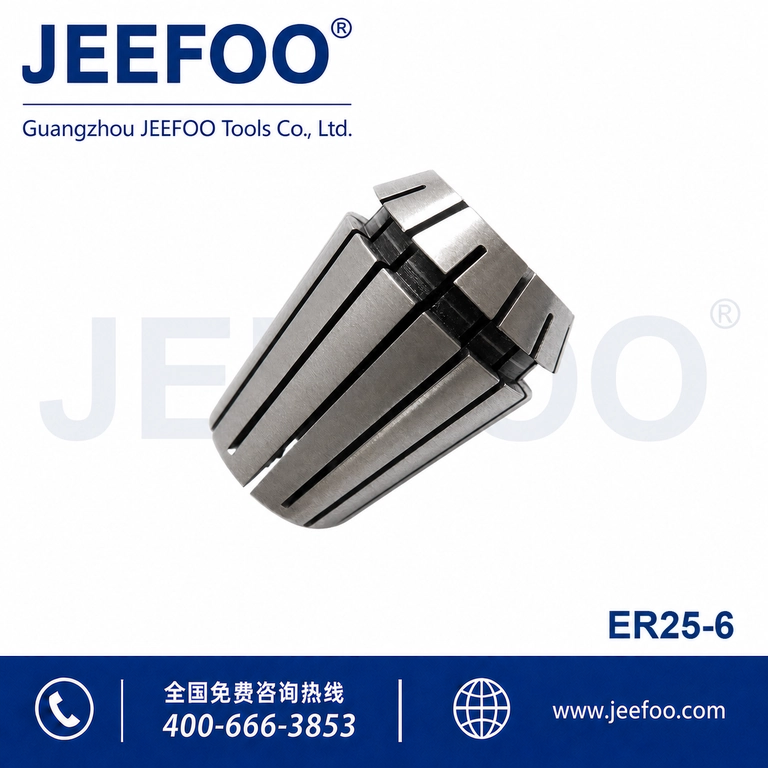 ER25x6 ER Collet Clamp Fixture product image
