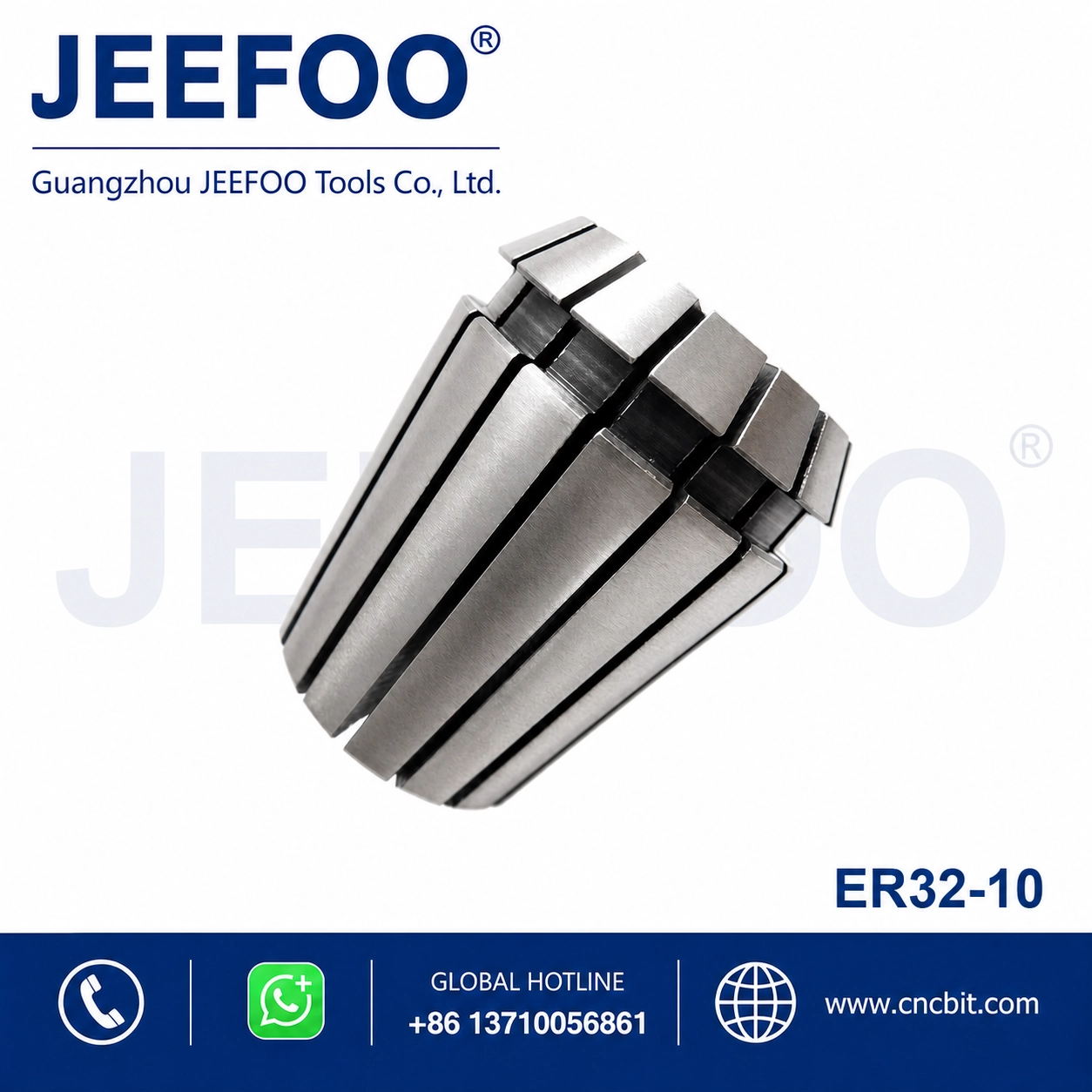 ER32x10 ER Collet Clamp Fixture product image