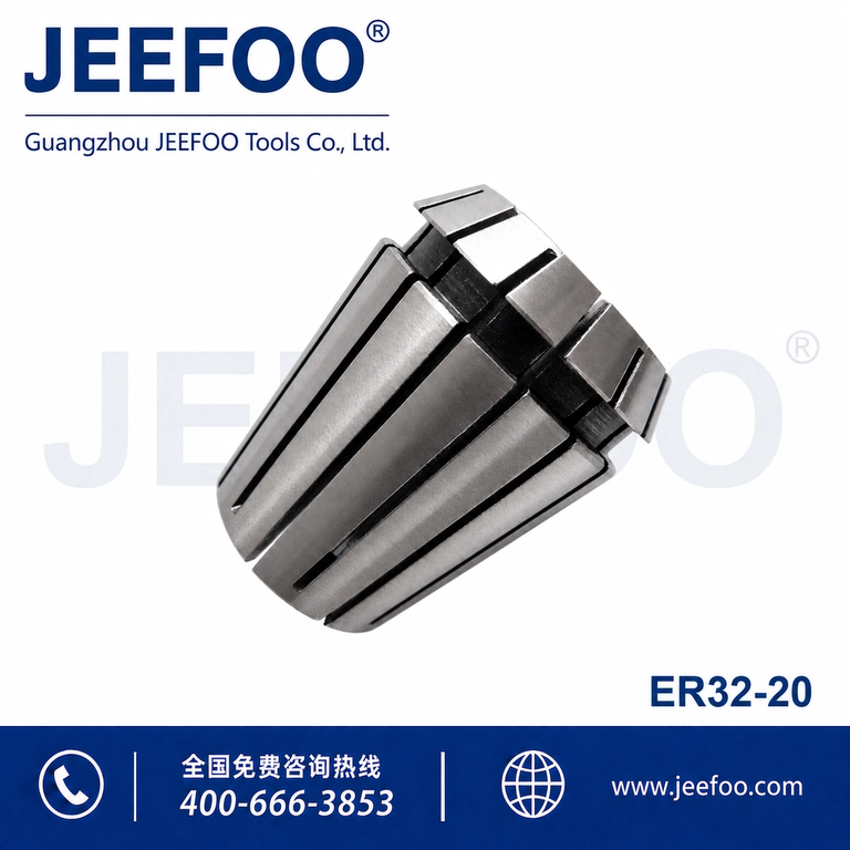 ER32x20 ER Collet Clamp Fixture product image