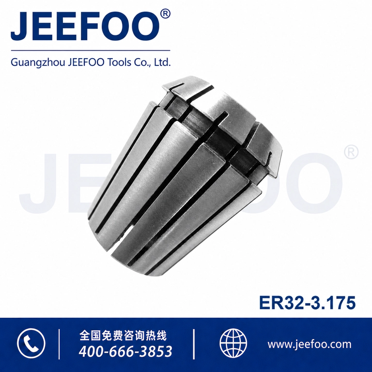 ER32x3.175 ER Collet Clamp Fixture product image