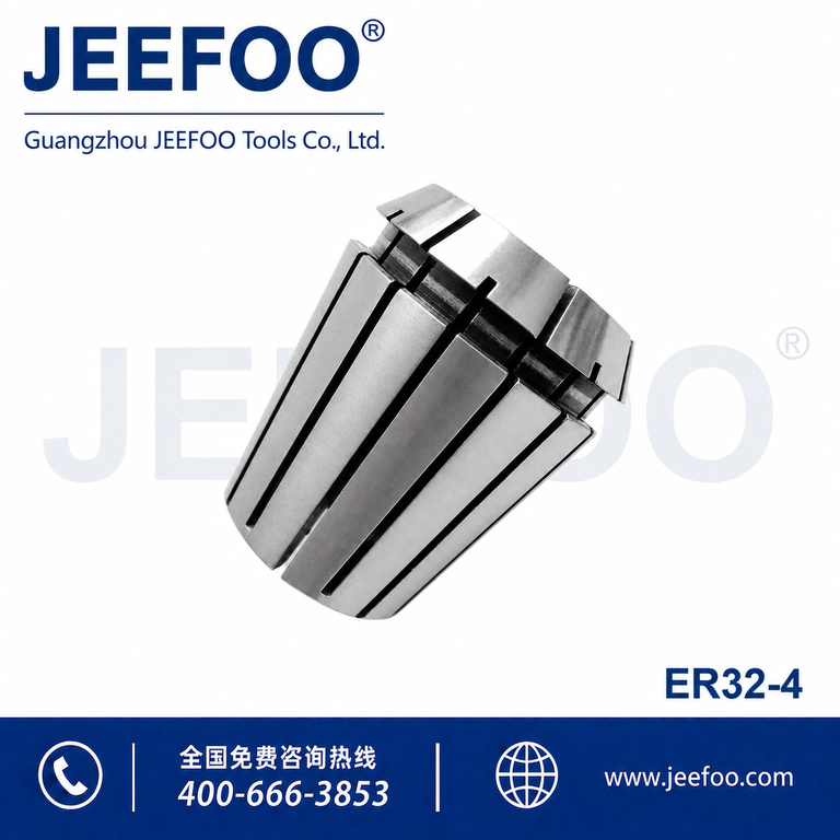 ER32x4 ER Collet Clamp Fixture product image