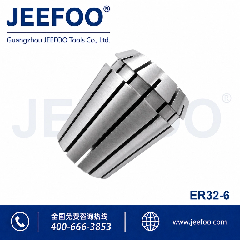 ER32x6 ER Collet Clamp Fixture product image