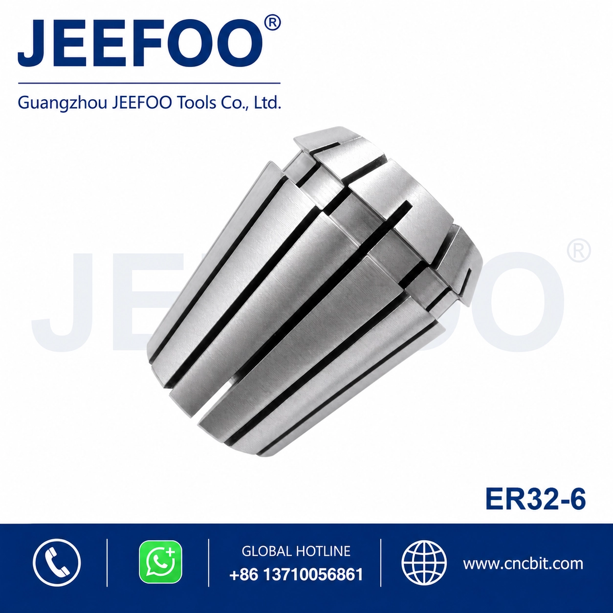 ER32x6 ER Collet Clamp Fixture product image
