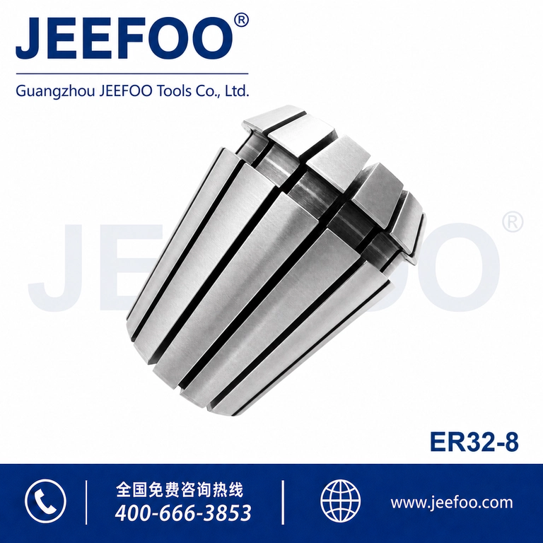 ER32x8 ER Collet Clamp Fixture product image