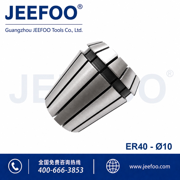 ER40x10 ER Collet Clamp Fixture product image