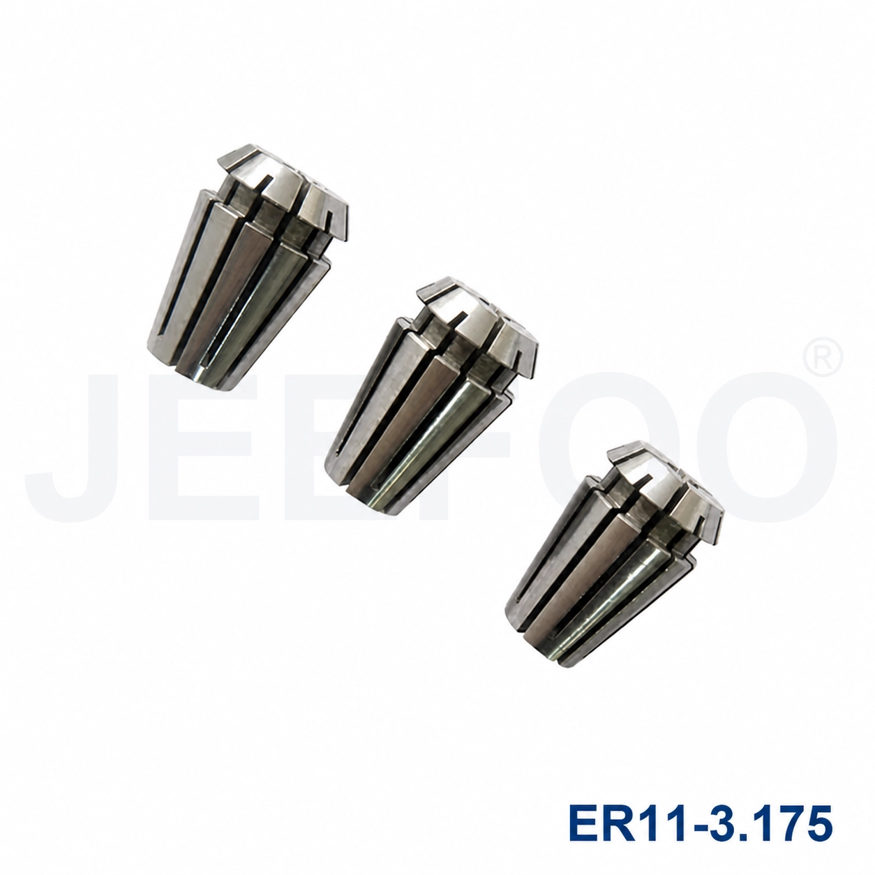ER11x3.175 ER Collet Clamp Fixture detail view B