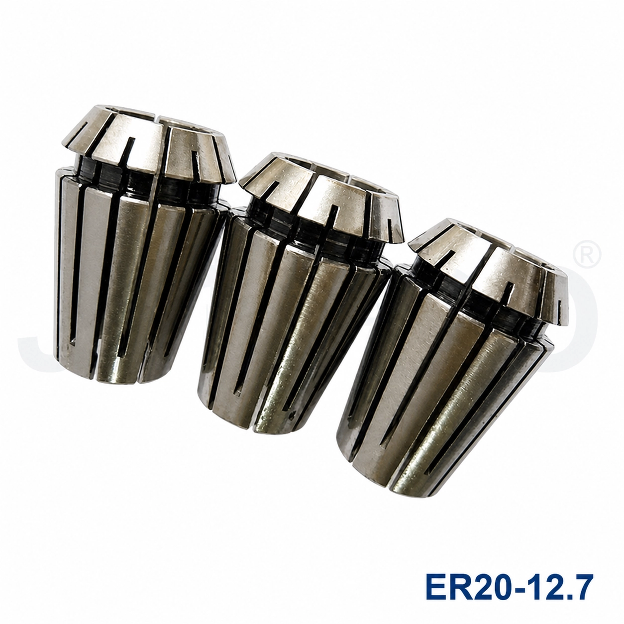 ER20x12.7 ER Collet Clamp Fixture detail view B