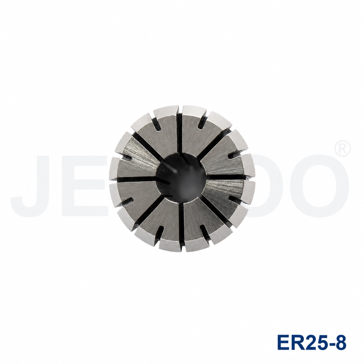ER25x8 ER Collet Clamp Fixture detail view A