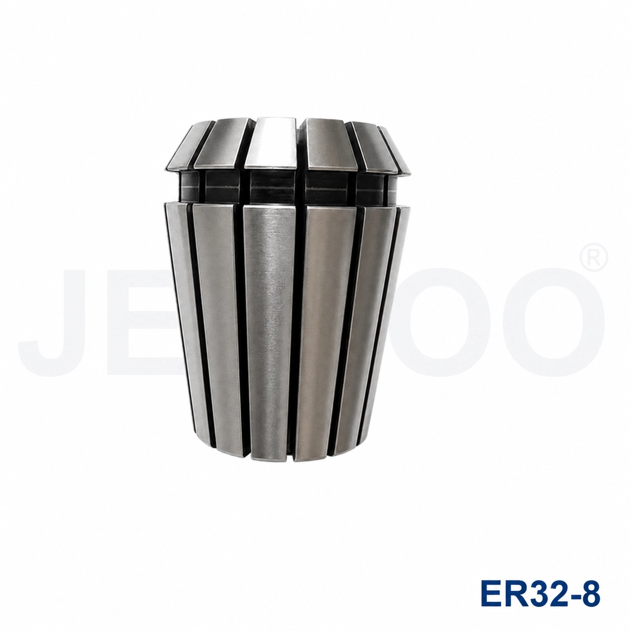 ER32x8 ER Collet Clamp Fixture detail view A