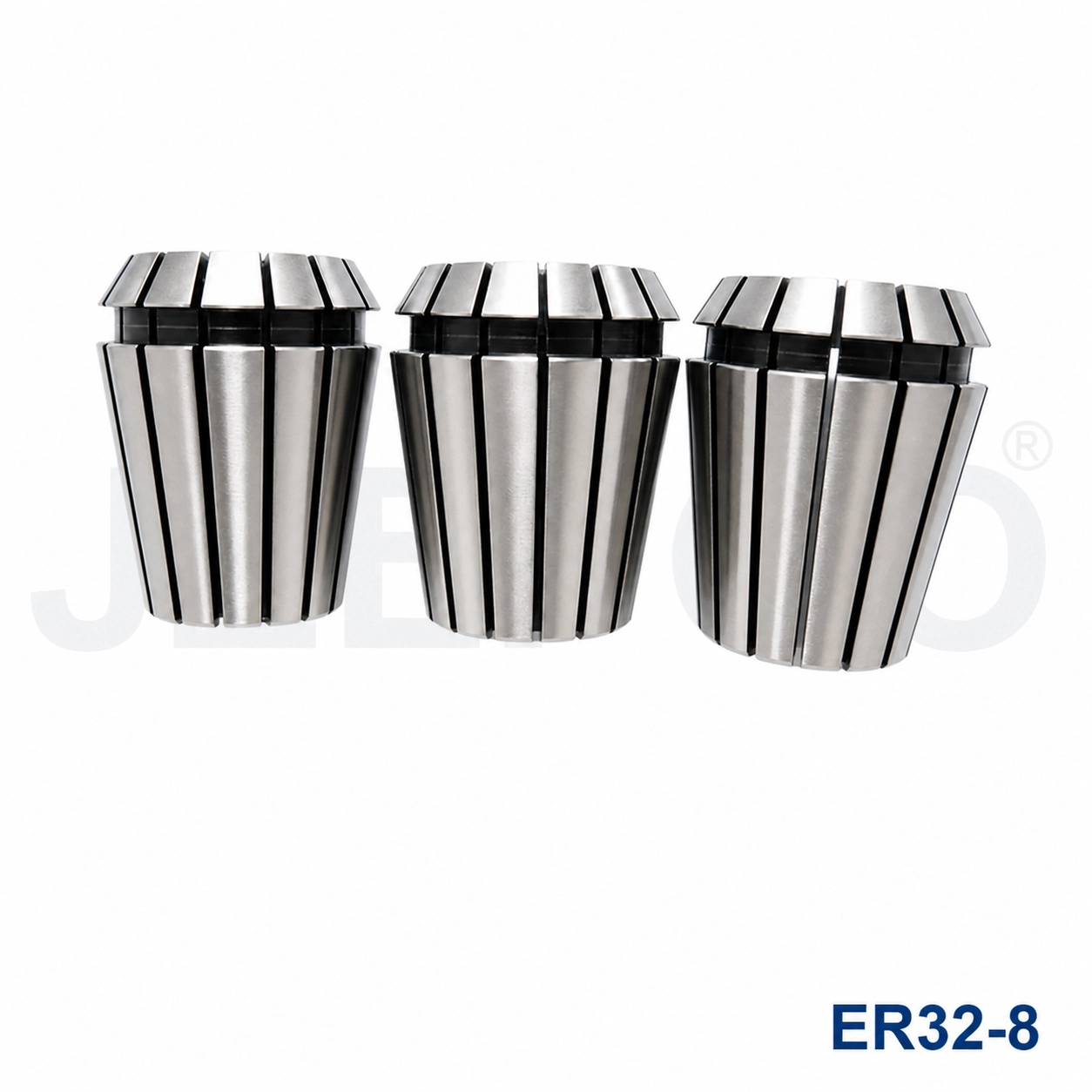 ER32x8 ER Collet Clamp Fixture detail view B