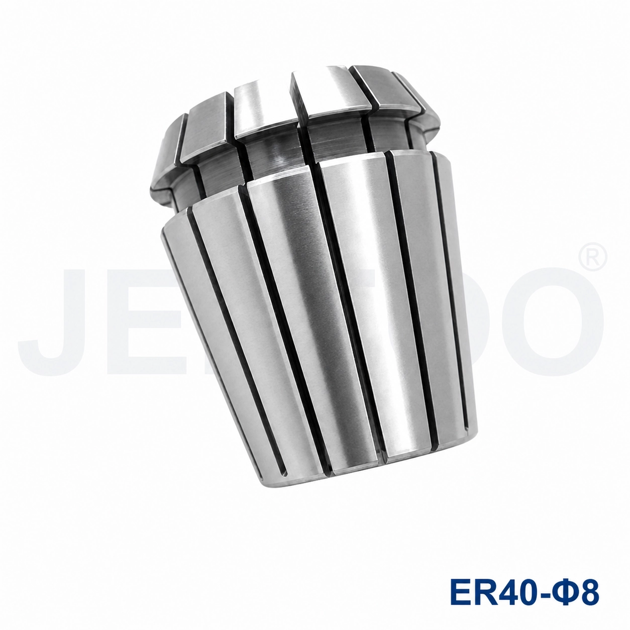 ER40x8 ER Collet Clamp Fixture detail view A