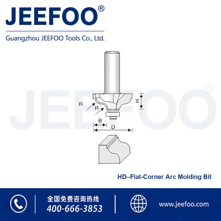 HD Classical Linear Decorative Cutter product image