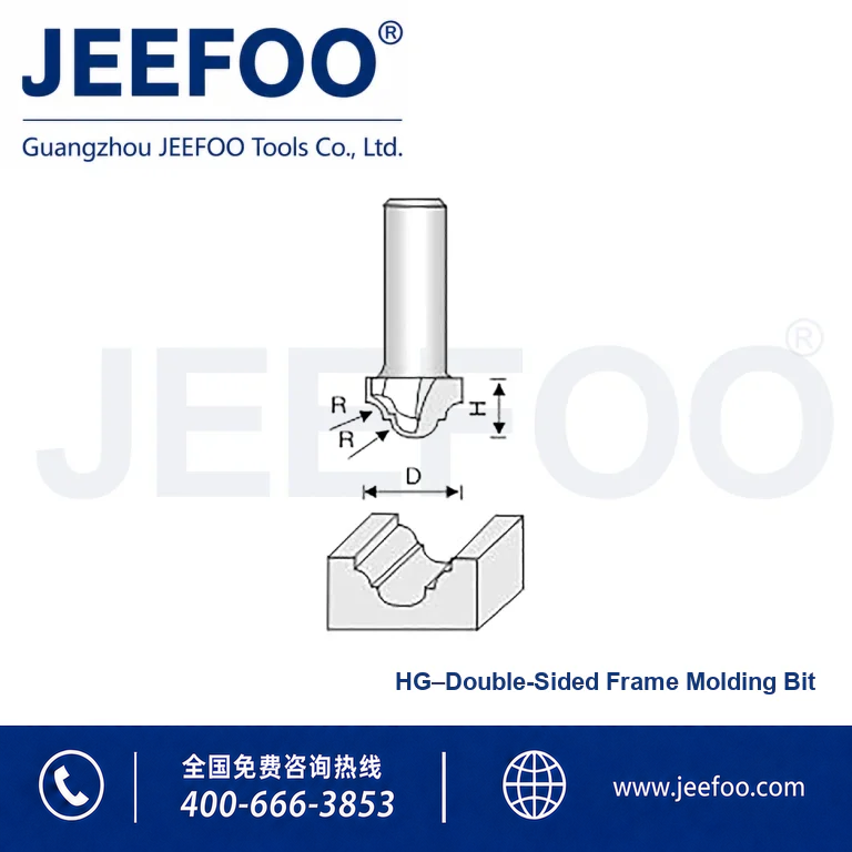 HG Classical Linear Decorative Cutter product image