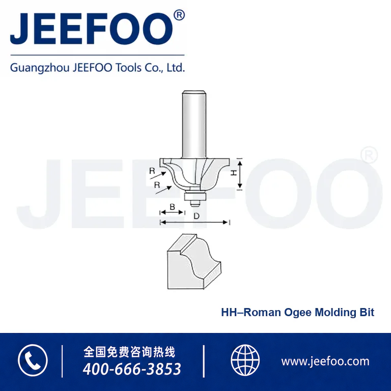 HH Classical Linear Decorative Cutter product image