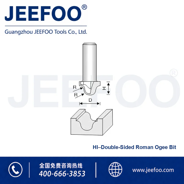 HI Classical Linear Decorative Cutter product image