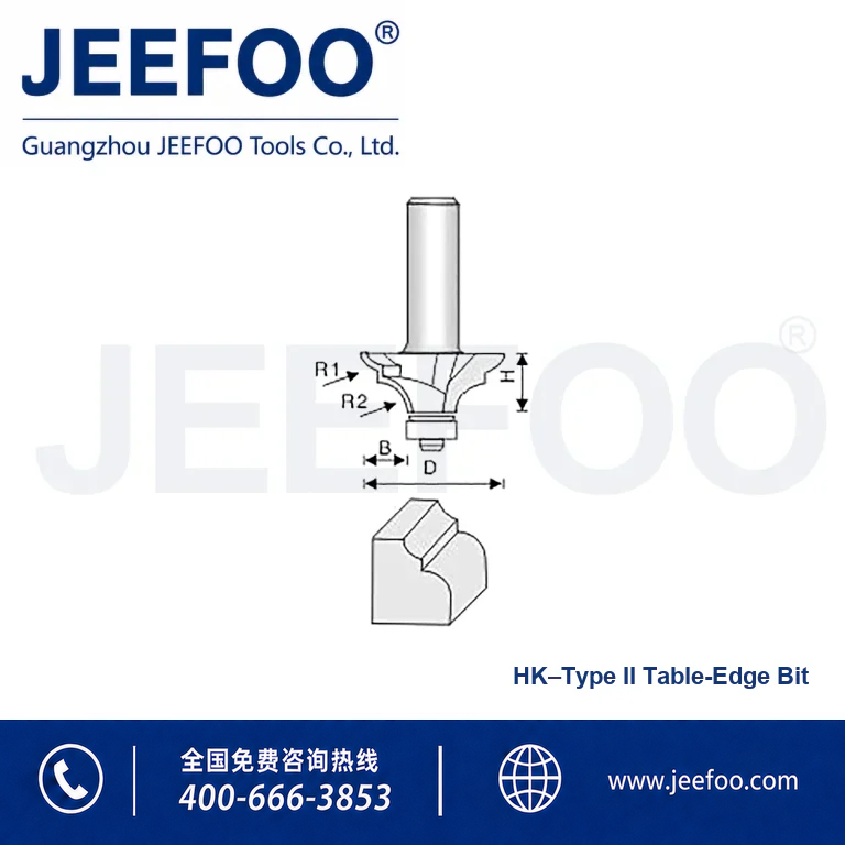 HK Classical Linear Decorative Cutter product image