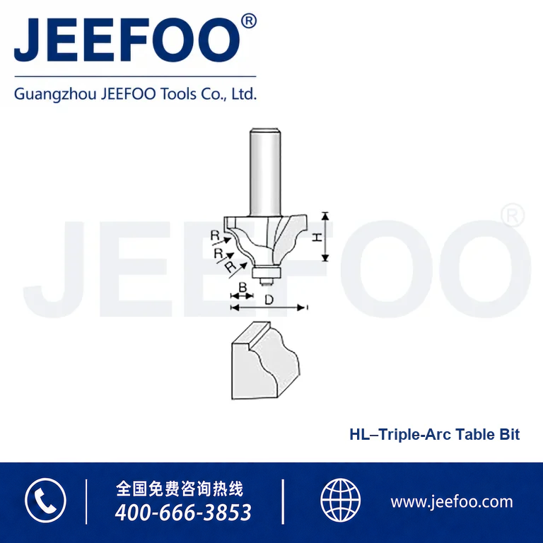 HL Classical Linear Decorative Cutter product image