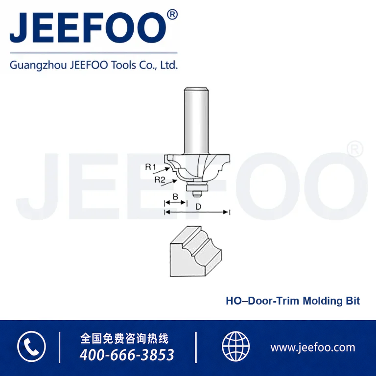 HO Classical Linear Decorative Cutter product image