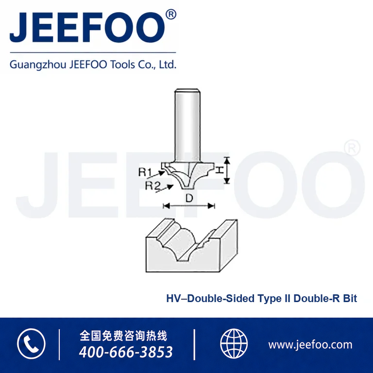 HV Classical Linear Decorative Cutter product image