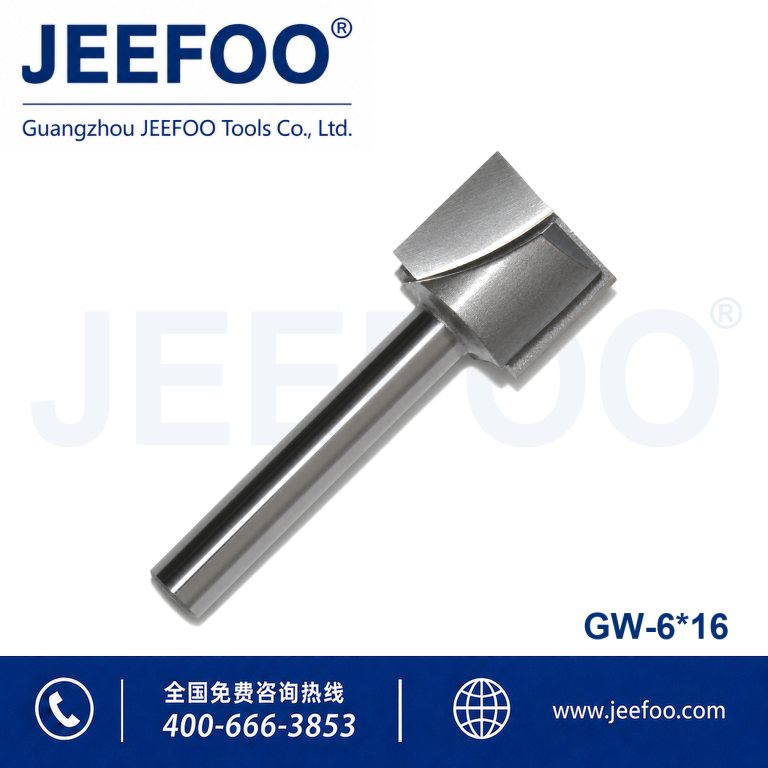 6x16 Cleaning Bottom Bits for CNC Wood Milling product image