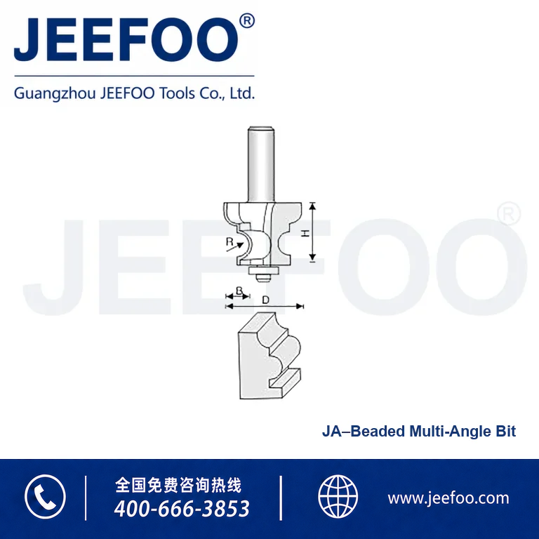 JA Crown Curve Decorative Cutter product image