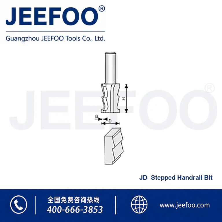 JD Crown Curve Decorative Cutter product image