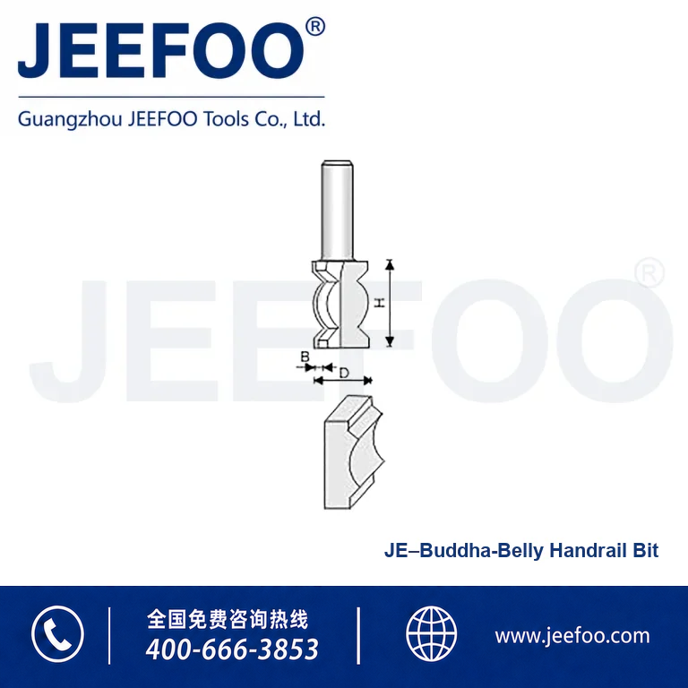 JE Crown Curve Decorative Cutter product image
