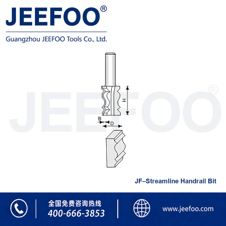 JF Crown Curve Decorative Cutter product image