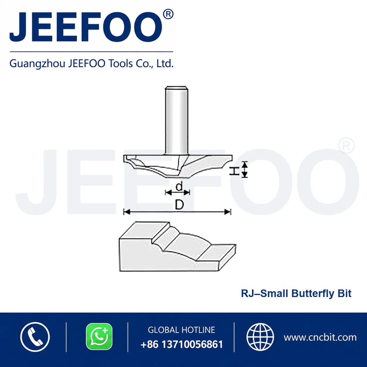 RJ Door Panel Cutter schematic product image