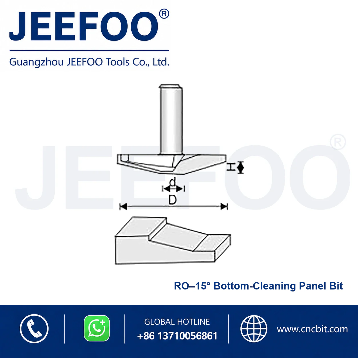 RO Door Panel Cutter schematic product image