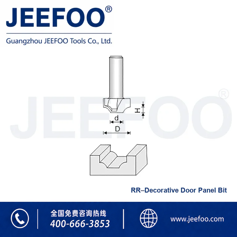 RR Door Panel Cutter product image