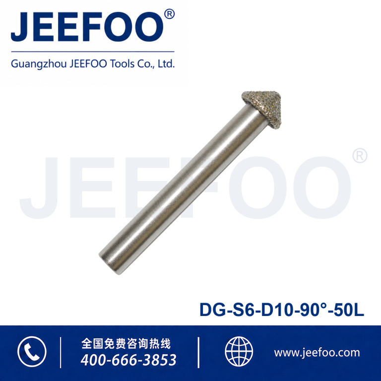 6x10x90x50L Diamond Granite 3D Bit product image