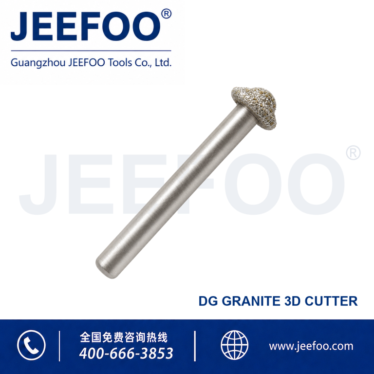 Diamond Granite 3D Carving Cutter product image