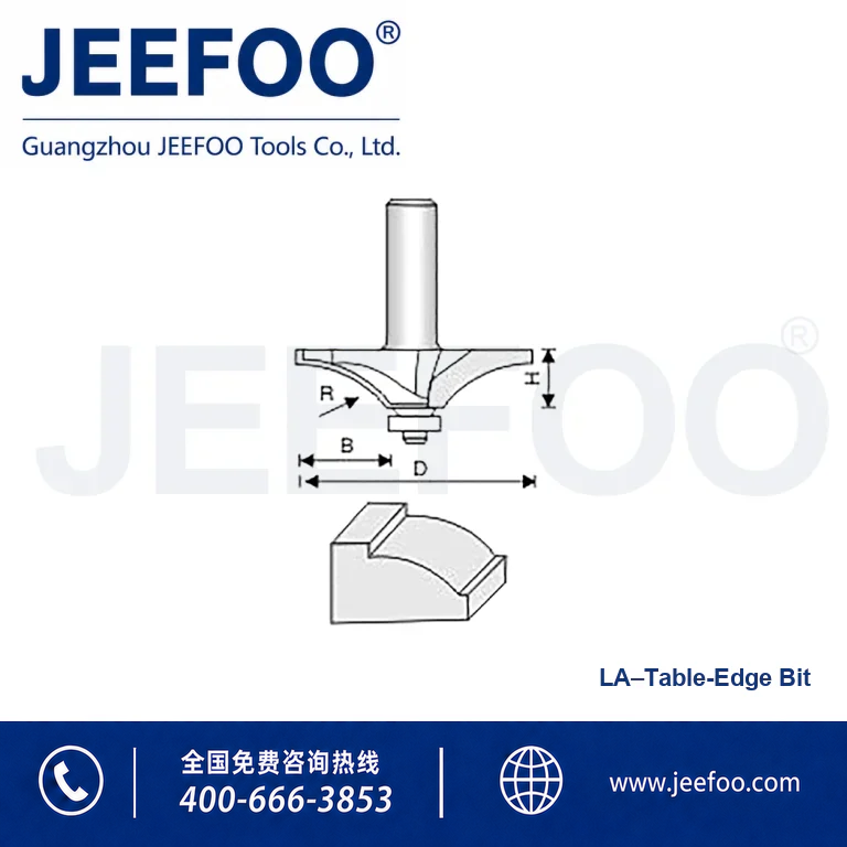 LA Handrail and Table Edge Cutter product image