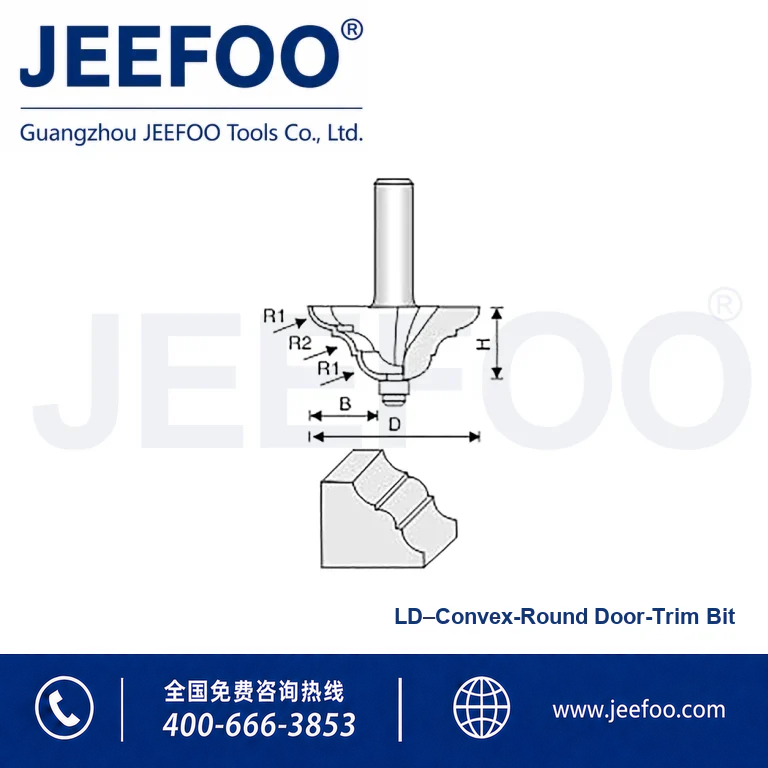 LD Handrail and Table Edge Cutter product image