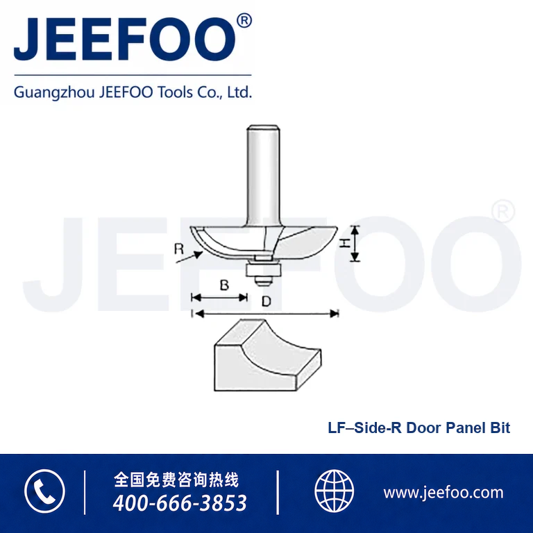 LF Handrail and Table Edge Cutter product image